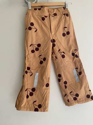 Pantalón de esquí Tinycottons Talla 6