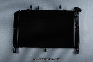 Radiador YAMAHA MT09 2013 - 2016 MT-09