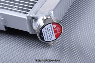 Radiador YAMAHA MT09 2013 - 2016 MT-09
