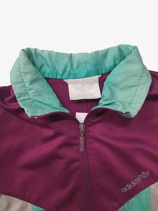 Adidas chaqueta sport vintage L