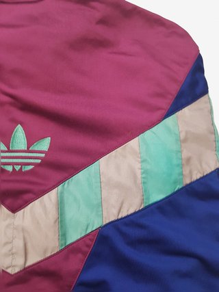 Adidas chaqueta sport vintage L