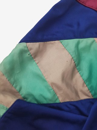 Adidas chaqueta sport vintage L