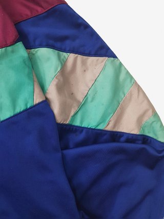 Adidas chaqueta sport vintage L