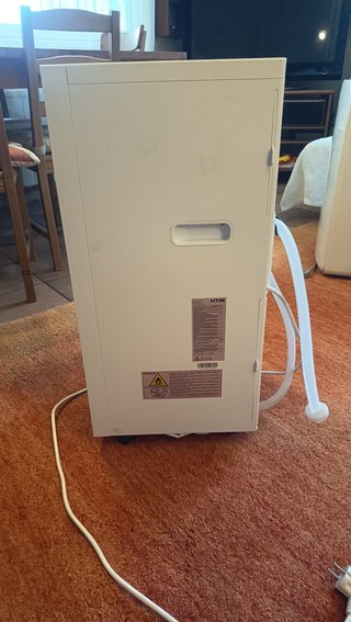 Aire Acondicionado HTW PB-035P41 Blanco