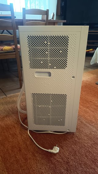 Aire Acondicionado HTW PB-035P41 Blanco