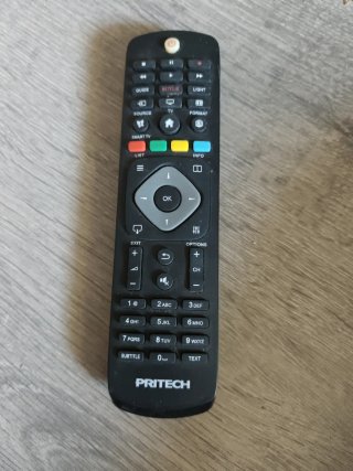 Mando a distancia PRITECH universal