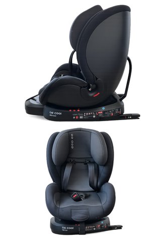 Silla Coche OE Cool ISOFIX