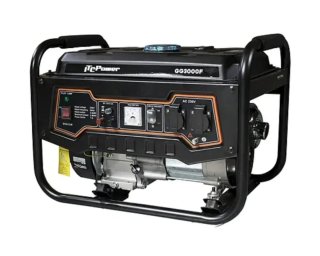 Alquilo Generador iTcPower GG3000F