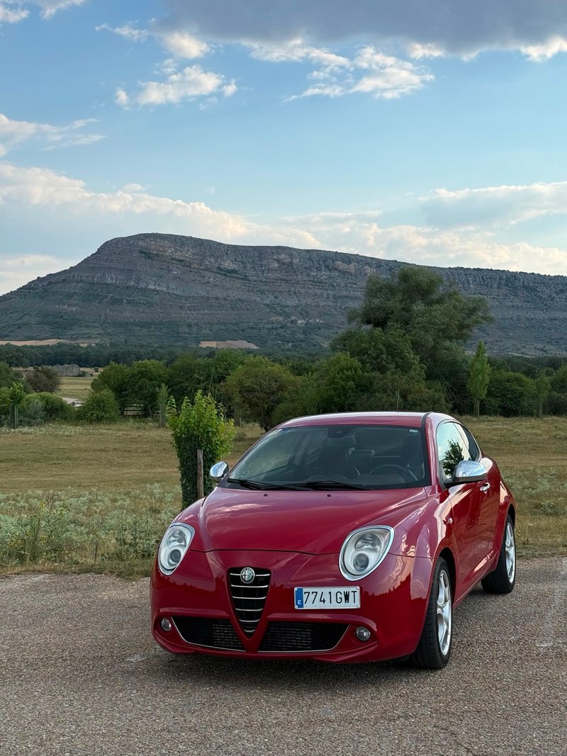 Alfa Romeo MiTO 2010 - foto 1