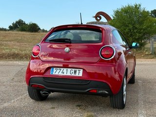 Alfa Romeo MiTO 2010