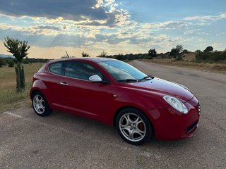 Alfa Romeo MiTO 2010
