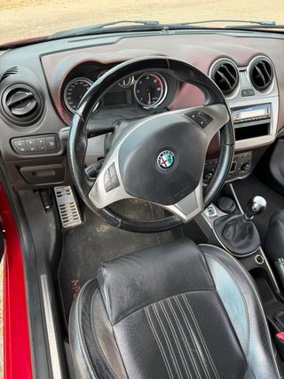 Alfa Romeo MiTO 2010