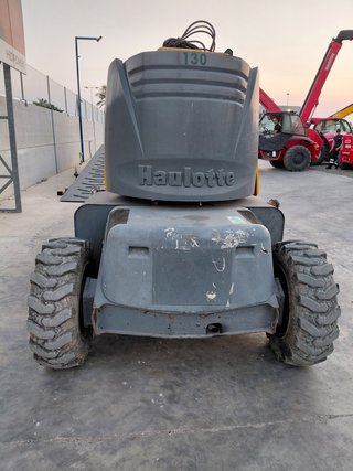 Plataforma Haulotte HA 12 PX Diesel