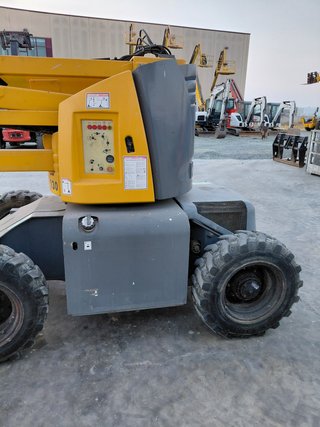 Plataforma Haulotte HA 12 PX Diesel