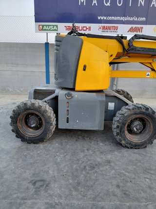 Plataforma Haulotte HA 12 PX Diesel