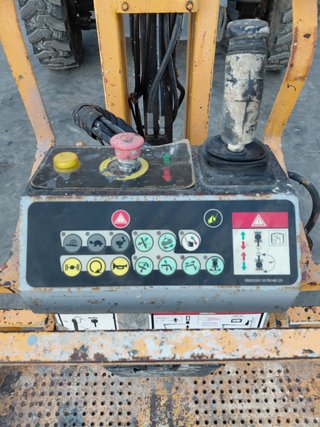 Plataforma Haulotte HA 12 PX Diesel