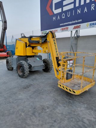 Plataforma Haulotte HA 12 PX Diesel