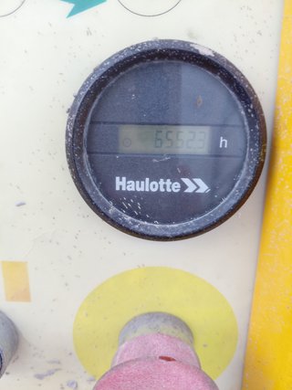 Plataforma Haulotte HA 12 PX Diesel