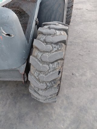 Plataforma Haulotte HA 12 PX Diesel