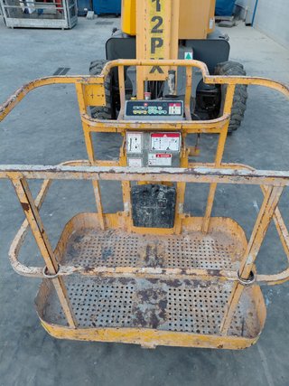 Plataforma Haulotte HA 12 PX Diesel