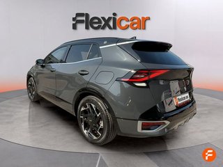 Kia Sportage 1.6 T-GDi PHEV 198kW (265CV) GT-line 4x4