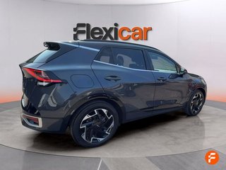 Kia Sportage 1.6 T-GDi PHEV 198kW (265CV) GT-line 4x4