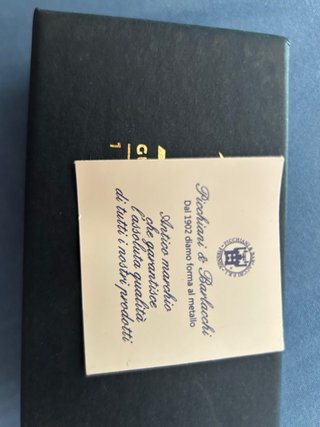 Spilla Guardia di Finanza 250° Anniversario