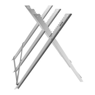 Cavalletto Pieghevole per Tagliare Legno a X 150kg
