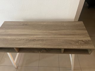 Escritorio estudio/oficina con almacenaje