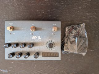 Pedal Delay Strymon Timeline per chitarra