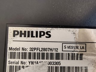 Altoparlanti tv Philips 30072542 32PFL2807H/12