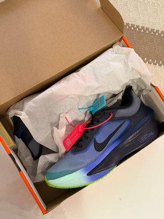 Zapatillas Nike Zoom Fly 6 Glam Azul/Verde