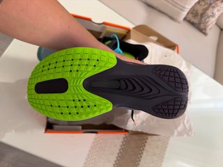 Zapatillas Nike Zoom Fly 6 Glam Azul/Verde