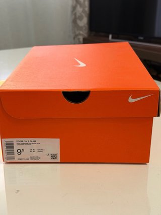 Zapatillas Nike Zoom Fly 6 Glam Azul/Verde