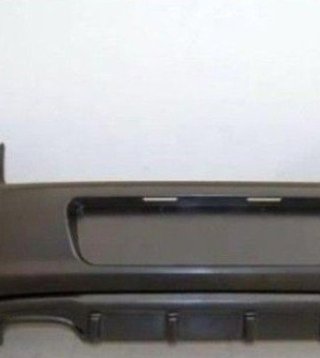 Paragolpes Trasero Volkswagen Golf 6 Doble Salida