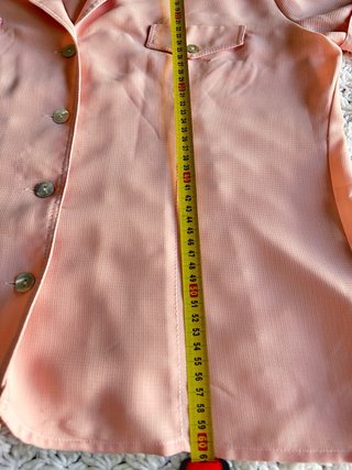 Camisa rosa de verano