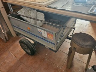 Remolque de carga