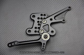 Estriberas retrasadas KAWASAKI ZZR 1400 2006 2021