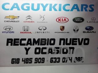 mando elevalunas opel meriva A nuevo