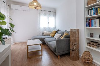 Ático en alquiler en Barrio de Zaidín en Granada