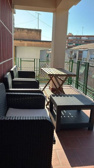 Ático en alquiler en Barrio de Zaidín en Granada
