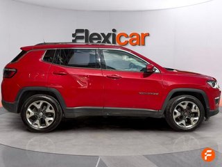 Jeep Compass 1.4 Mair 103kW Limited 4x2