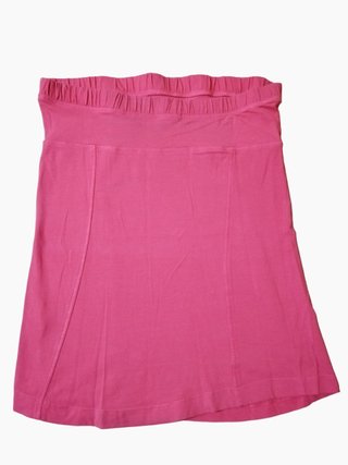 Top palabra de honor rosa mujer