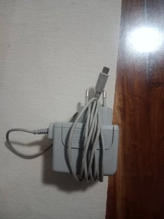 Cargador Nintendo 3DS