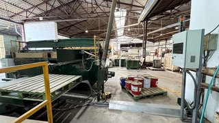 Nave industrial en venta en Frailes