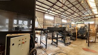Nave industrial en venta en Frailes