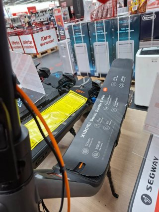 Patinete Eléctrico Xiaomi 6 Pro