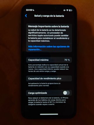 iPhone X 256GB