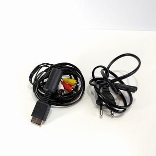 Console Playstation 2 Sony con cavi