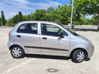 Chevrolet Matiz 2008